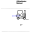 Clark PTT Forklift Service Manual (SM545)