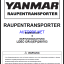 YANMAR C12R BEDIENUNGS & WARTUNGSANLEITUNG