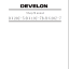 Develon DX20Z-7 Mini Excavator Shop Manual