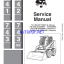 Bobcat 742 Loader Service Manual (6566109) (SN 501811001-501899999)