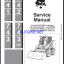 Bobcat 742 Loader Service Manual (6566109) (SN 509411001-509417999)