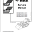 Bobcat MT55 Loader Mini Track Service Manual (6903372) (SN 538711001-538799999)