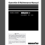 Komatsu WA600-8 WHEEL LOADER Operation Maintenance Manual(PEN01183-05)
