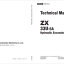ZX33U-5A Technical Manual