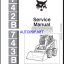 Bobcat 742 Loader Service Manual (6720772) (SN 509418001-509499999)