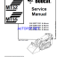 Bobcat MT55 Loader Mini Track Service Manual (6903372) (SN 538811001-538899999)