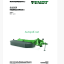 Fendt 270P Slicer Operator's Manual (FEL1390620401)