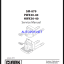 Clark PWX30-40, HWX30-40 Pallet Truck Service Manual (SM879)