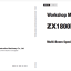 ZX1800K-3 Workshop Manual