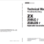 ZX250LC-7250LCN-7 Technical Manual (Troubleshooting)