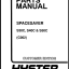 Hyster S30C, S40C, S50C (C002) Forklift Parts Manual