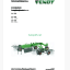Fendt 301 DN, 351 DN, 391 DN Former Operator's Manual (FEL1287710401)01)