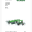 Fendt 301 DS, 351 DS Former Rotary Rake Operator's Manual (FEL1689150401)
