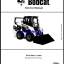 Bobcat S66 Loader Service Manual (7400113) (SN B51U11001-B51U99999)