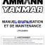 YANMAR LB446H MANUEL D’UTILISATION ET DE MAINTENANCE