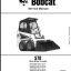Bobcat S70 Loader Service Manual (6986662) (SN A3W611001-A3W699999)