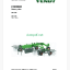 Fendt 301 DS, 351 DS Former Rotary Rake Operator's Manual (FEL1689150401)