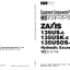ZX135US-6,ZX135USK-6,ZX135USOS-6 Equipment Components Parts Catalog