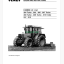 Fendt 304 Turbo, 305, 306, 307 Turbo, 308 Turbo, 309 Turbo, 310 Turbo, 311, 312 Farmer LS and LSA Operator's Manual