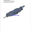 Atlas Copco Hydraulic Rock Drill COP 1838HUX + Version F Maintenance Manual