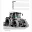 Fendt 307, 308, 309, 310, 311, 312 Farmer Operator's Manual