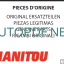 MRT 2540+ PARTS MANUALS EN - DE - IT