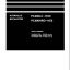 Komatsu PC490HRD-11E0, PC490LC-11E0 Crawler Excavator Shop Manual (UENBM00831)