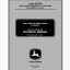John Deere CS and CX Gator Light Duty Utility Vehicles Technical Manual (TM2119)