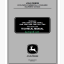 John Deere CS36, CS36LE, CS40, CS40LE, CS46, CS52, CS56, CS62, CS71, CS81 Chainsaws Technical Manual (TM1917)
