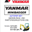 YANMAR SV15 ,SV17, SV17EX BEDIENUNGS- UND WARTUNGSANLEITUNG