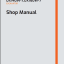 Develon DX140W-7 Wheeled Excavator Shop Manual (950106-02394_C_EN)