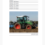 Fendt 309, 310, 311, 312, 313 Vario Tractor Operator's Manual