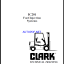 Clark IC201 Fuel Injection Systems Technical Training (IC201)