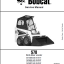 Bobcat S70 Loader Service Manual (6986662) (SN B38W11001-B38W99999)