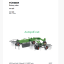 Fendt 310 DS, 351 DS Former Rotary Rake Operator's Manual