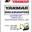 YANMAR SV15, SV17, SV17EX OPERATION & MAINTENANCE MANUAL