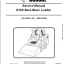 Bobcat S100 Loader Service Manual (6987131) (SN AB6411001-AB6419999)