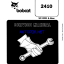 Bobcat 2410 Loader Articulated Service Manual (6722327) (SN 509213001-509299999)