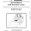 Bobcat S100 Loader Service Manual (6904926) (SN A2G711001-A2G799999)