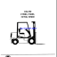 Clark IT50D, IT60D, IT70D, IT80D Forklift Overhaul Manual (OH390)