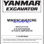 YANMAR ViO10 MANUALE D’USO E DI MANUTENZIONE
