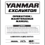 YANMAR VIO10 OPERATION & MAINTENANCE MANUAL