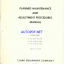 Clark CY5275 Series, CY525, CY625, CY700 Planned Maintenance and Adjustment Procedures Manual (PMA323)