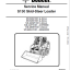 Bobcat S130 Loader Service Manual (6904121) (SN 529611001-529699999)