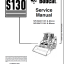 Bobcat S130 Loader Service Manual (6902680) (SN 524611001-524699999)