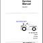 Clark DT30E, DT50E, DT60E Diesel Towing Tractors