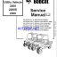 Bobcat 2200 Utility Vehicle Service Manual (6904893) (SN A5A111001-A5A199999)