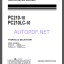 Komatsu PC210-10,PC210LC-10 HYDRAULIC EXCAVATOR Operation and Maintenance Manual(UENAM01271)