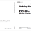 ZX48U-6 Workshop Manual