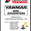 YANMAR ViO15, ViO20, ViO25, ViO3035, ViO4555 OPERATION & MAINTENANCE MANUAL